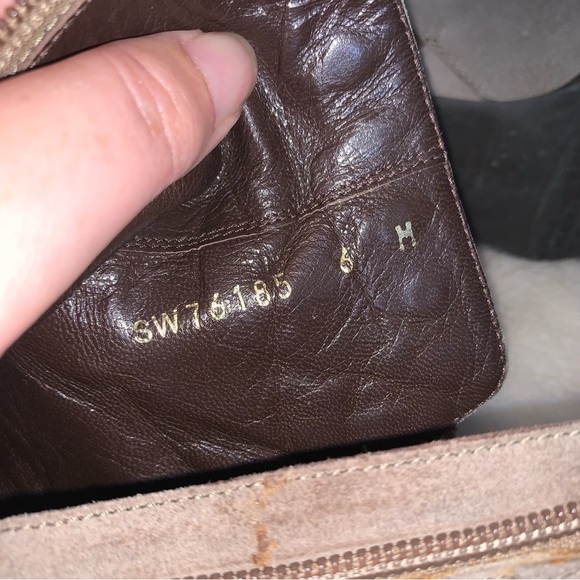 Stuart Weitzman Kickstart Studded Suede Ankle Boot 6 - Picture 13 of 14